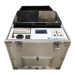 Petroleum Testing Equipment : Automatic Dielectric Tester