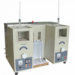 Petroleum Testing Equipment : Distillation Tester