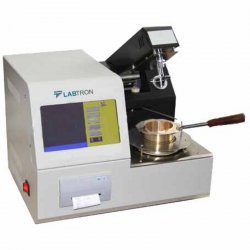 Petroleum Testing Equipment : Open Cup Flash Point Tester