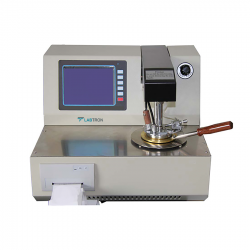 Petroleum Testing Equipment : Closed Cup Flash Point Tester