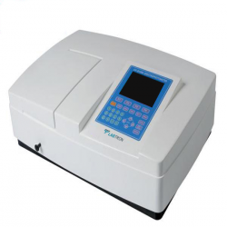 Spectrophotometer : Double Beam UV/Vis Spectrophotometer