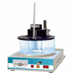 Petroleum Testing Equipment : Dropping Point Tester