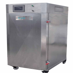 Liquid nitrogen freezer  LLNF-A10 Catalog