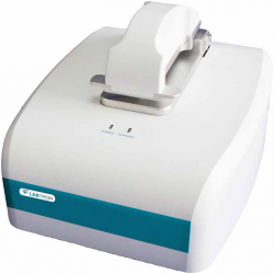 Spectrophotometer : Nano Spectrophotometer