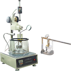 Petroleum Testing Equipment : Penetrometer