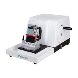 Microtome : Semi-automatic Microtome