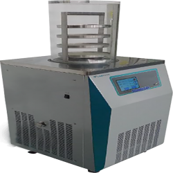 Laboratory Freeze Dryer : Laboratory Floor model Freeze Dryer