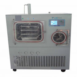 Laboratory Freeze Dryer : Pilot Freeze Dryer